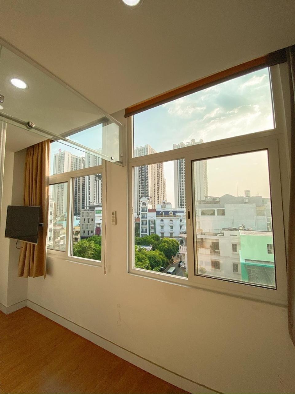 Aloha House Apartment Ho-Chi-Minh-Stadt Exterior foto